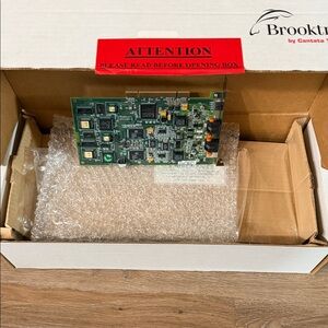 Brooktrout TruFax uPCI INT 2-Channel 804-063-04 Analog Fax Card
